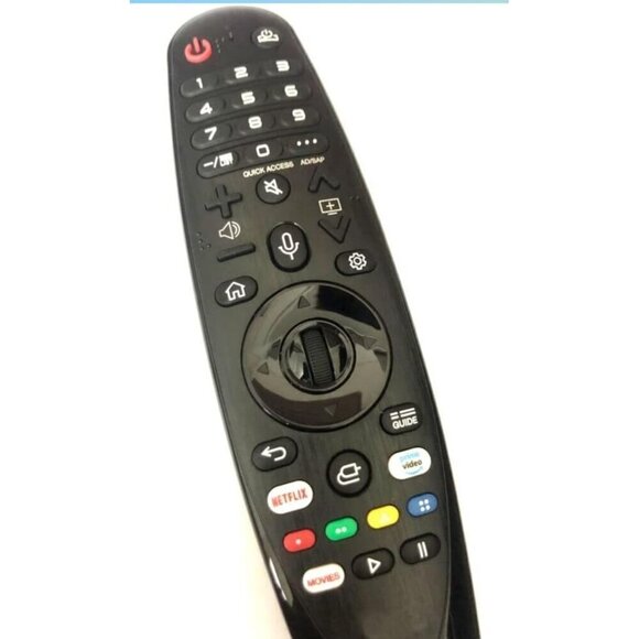 AKB75855501 MR20GA Magic TV Remote Compatible with Many LG Models, Netflix/Prime - Picture 1 of 3